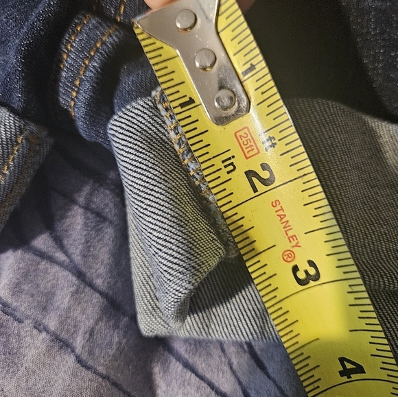 Patagonia Denim Blue Women's Shorts - Picture 6 of 6